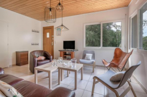 Maison Dune et Forêt à 100m de la mer